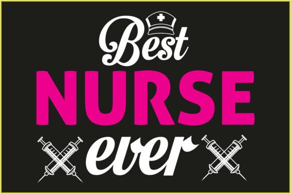 Best Nurse SVG T Shirt