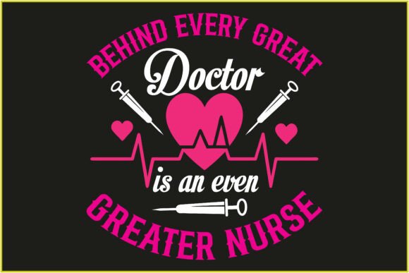 Great Doctor Greater Nurse SVG T Shirt