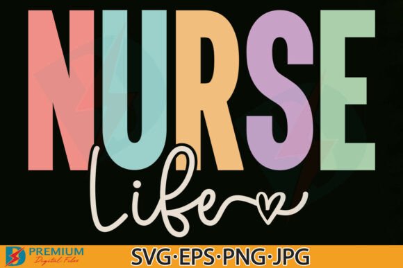 Nurse SVG, Nurse Life, Nurse PNG Nursing