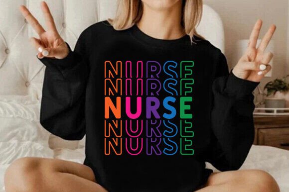 Nurse SVG PNG, Nurse Shirt Design
