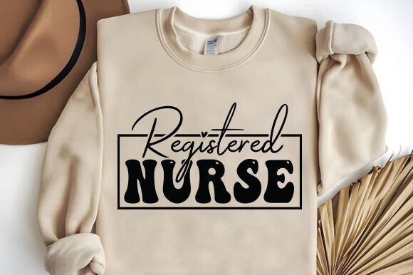 Registered Nurse SVG, PNG, Nurse