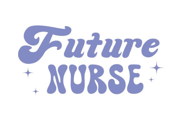 Retro Future Nurse SVG & PNG Review