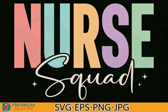 Retro Nurse Squad: A Designer’s Real-World Embroidery Review
