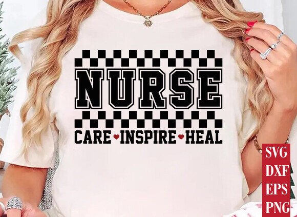 Varsity Nurse SVG: A Real-World Embroidery Review